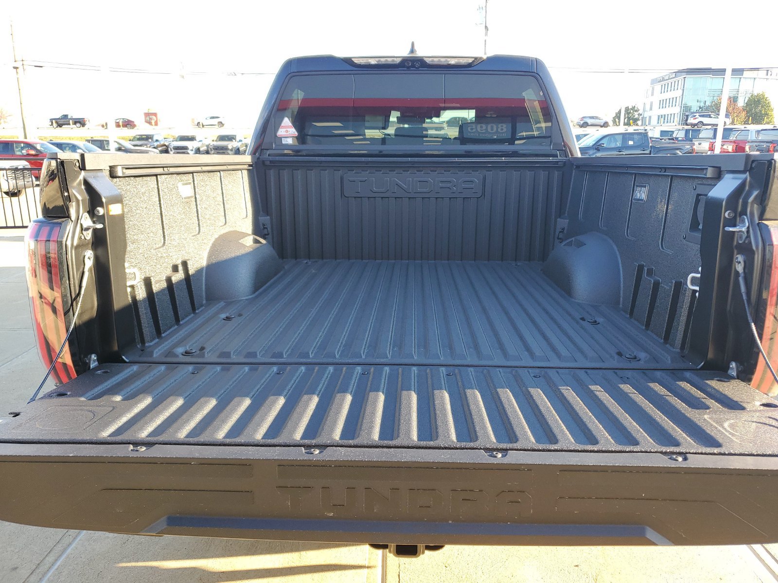 New 2026 Toyota Tundra Platinum w/ TRD Off-Road Package AWD/4WD image 9
