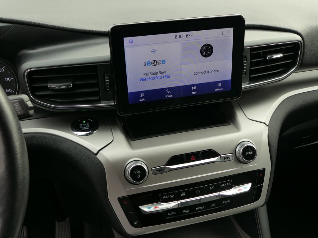 Used 2021 Ford Explorer XLT w/ Equipment Group 202A image 19