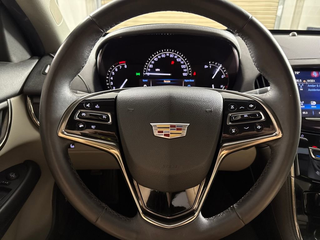 Used 2017 Cadillac ATS 2.0T Sedan image 12