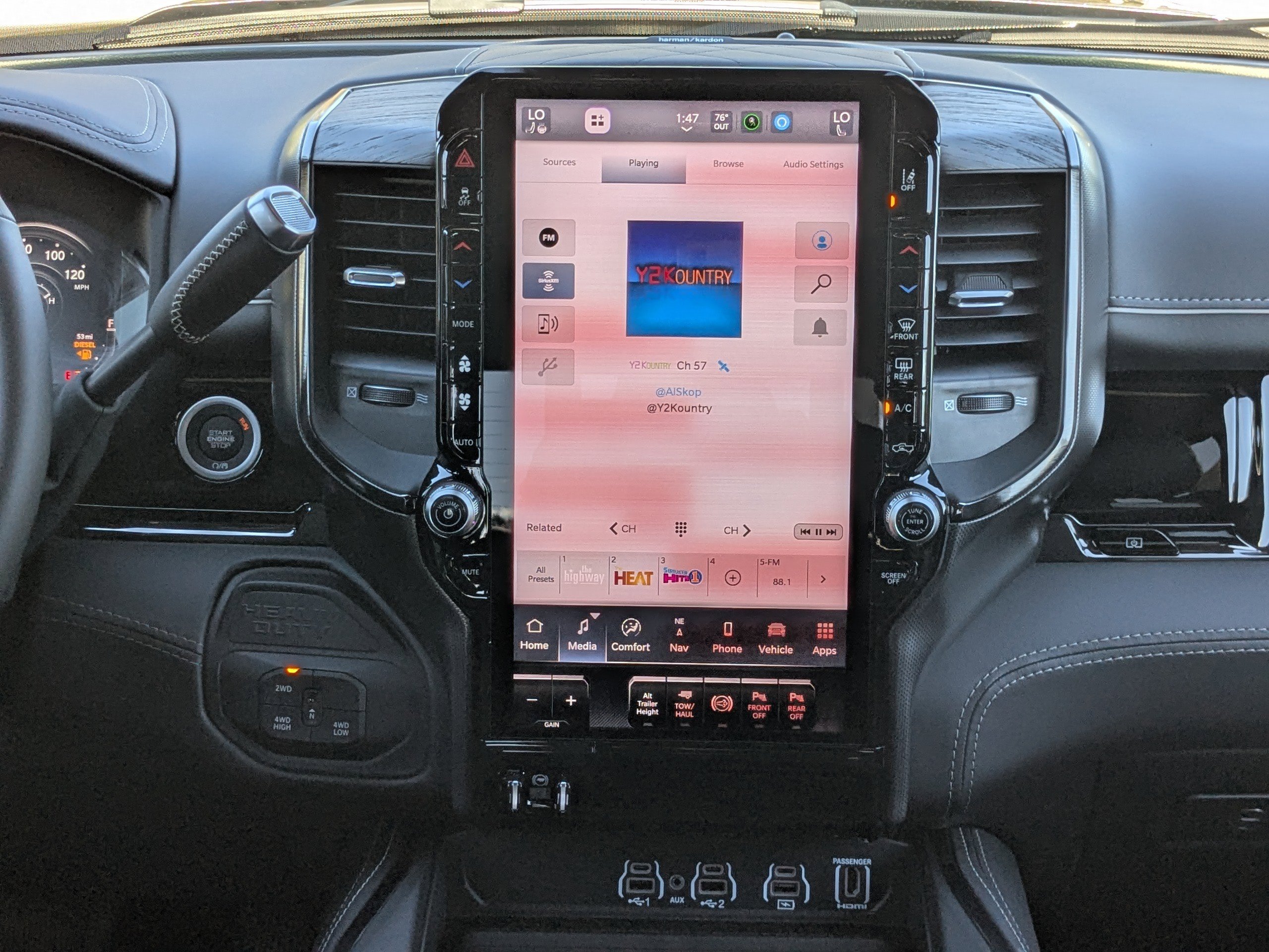 New 2026 RAM 3500 Limited image 17