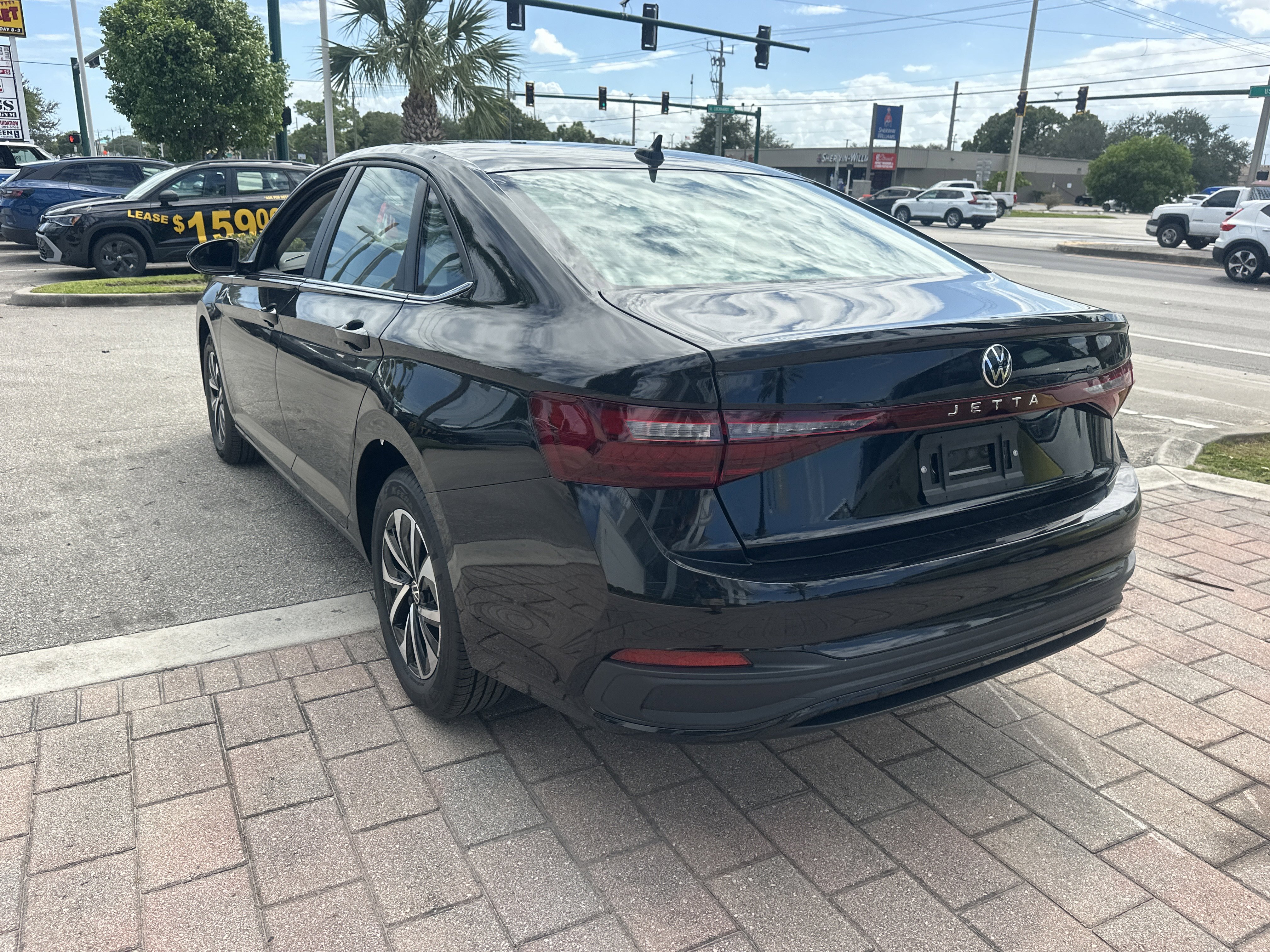 New 2026 Volkswagen Jetta S image 8