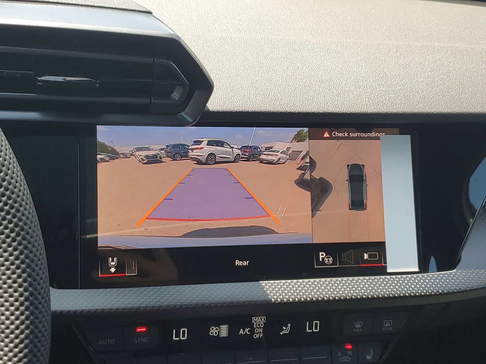 New 2026 Audi RS 3 AWD/4WD image 24