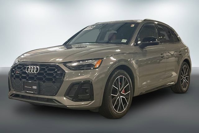 Certified 2023 Audi SQ5 Prestige w/ Prestige Package image 2