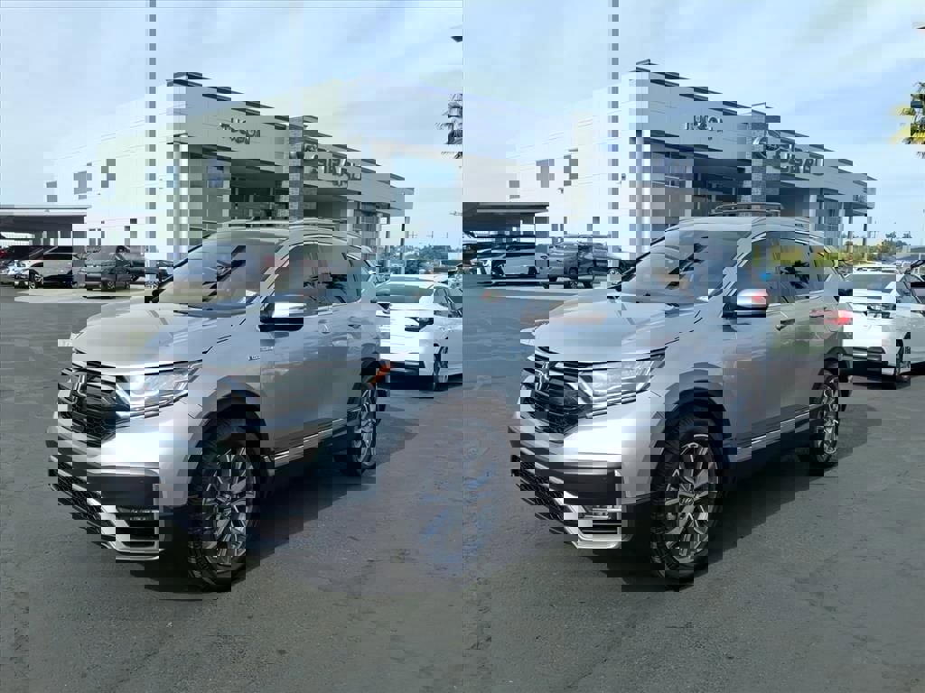 Used 2022 Honda CR-V Touring image 8