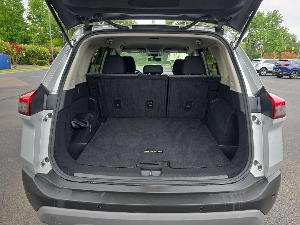 Used 2023 Nissan Rogue SV AWD/4WD image 43