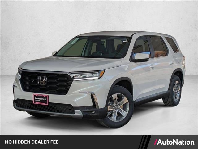 New 2025 Honda Pilot EX-L video 1