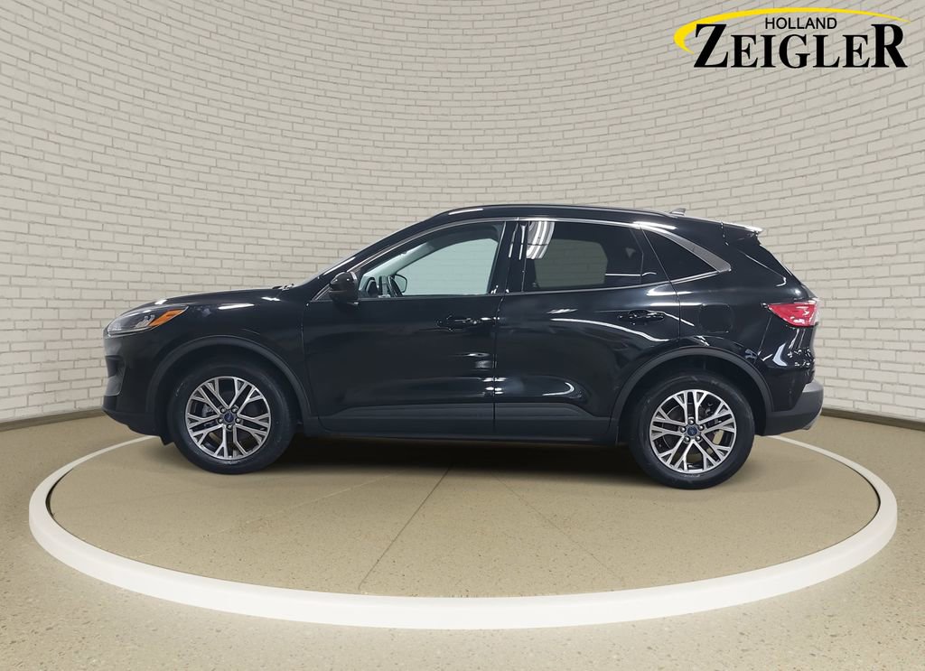 Used 2022 Ford Escape SEL w/ Technology Package image 8