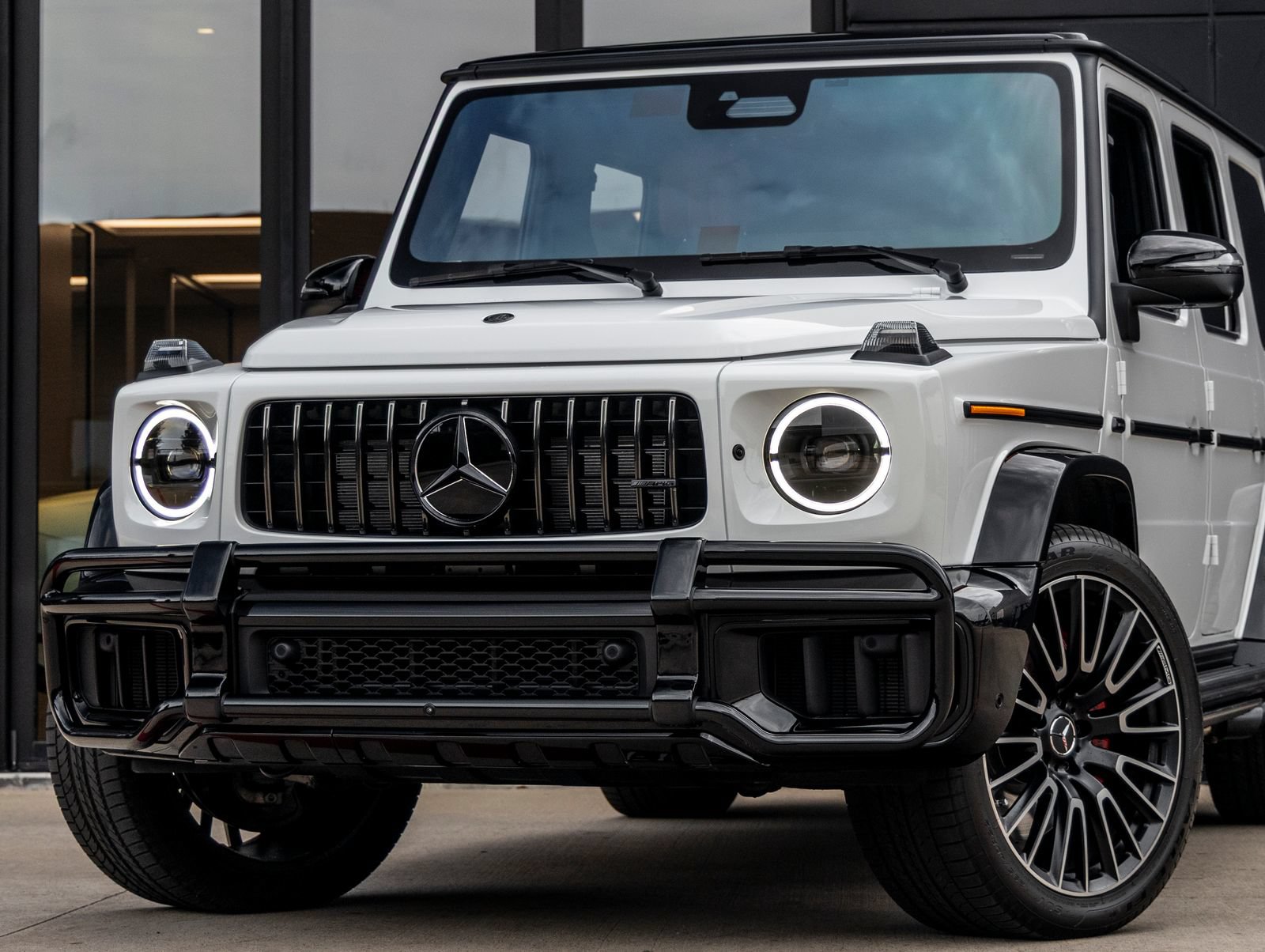 Used 2026 Mercedes-Benz G 63 AMG 4MATIC image 3