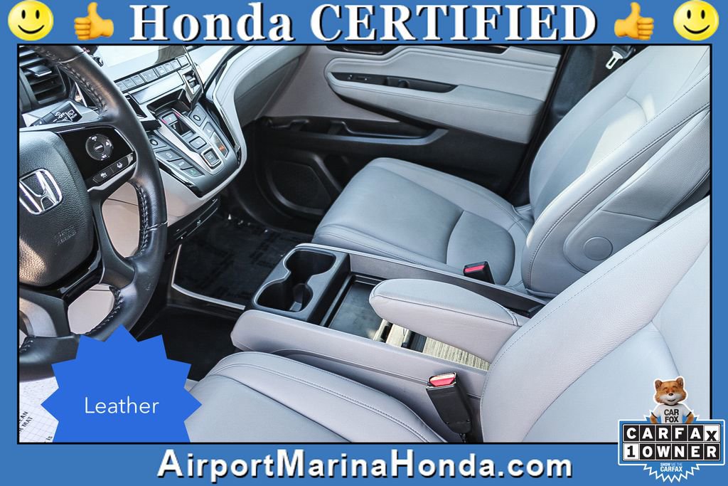 Certified 2024 Honda Odyssey Touring image 11