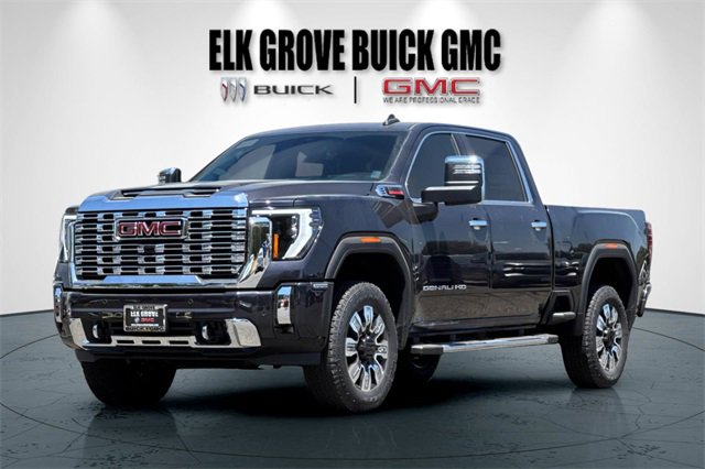 New 2025 GMC Sierra 3500 Denali w/ Denali Reserve Package image 8