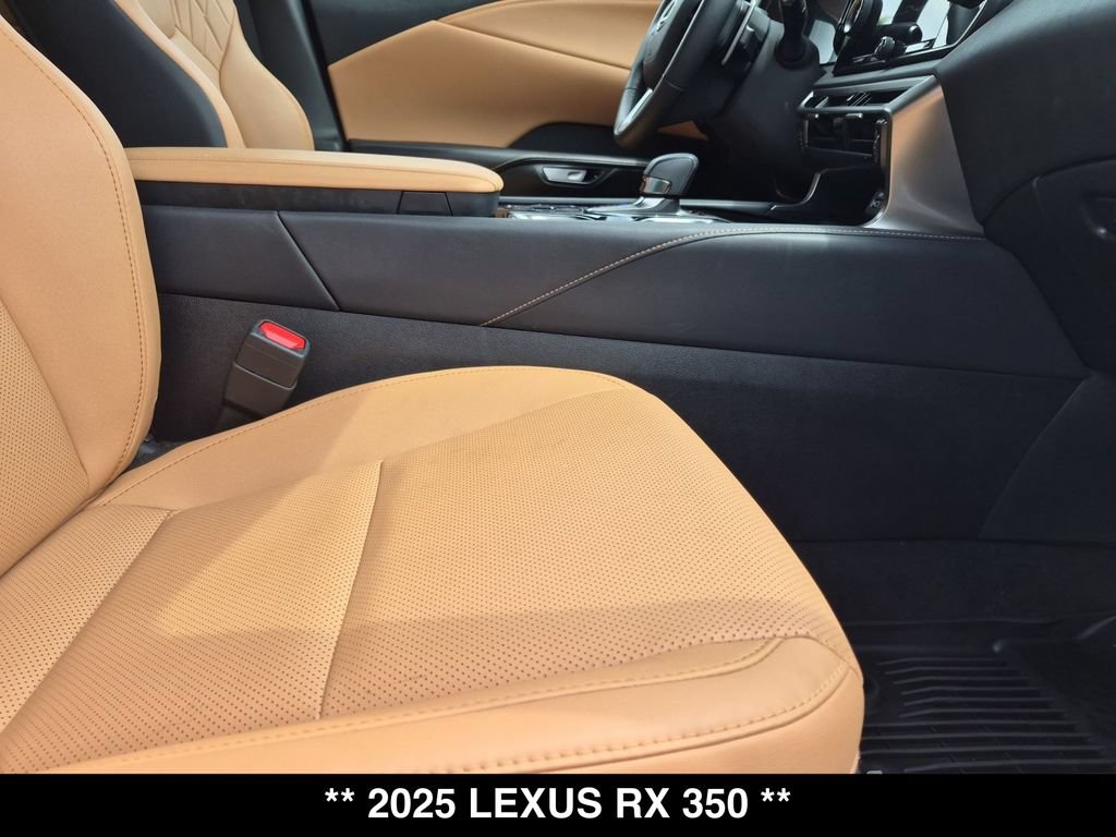 Used 2025 Lexus RX 350 AWD w/ Accessory Package image 25