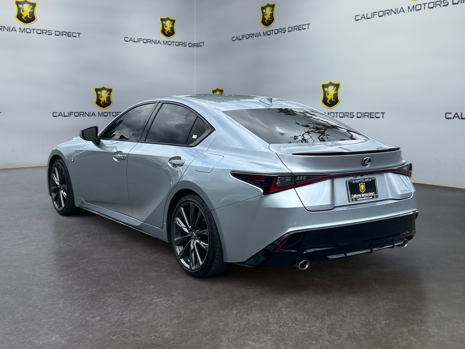 Used 2024 Lexus IS 350 F Sport RWD image 3