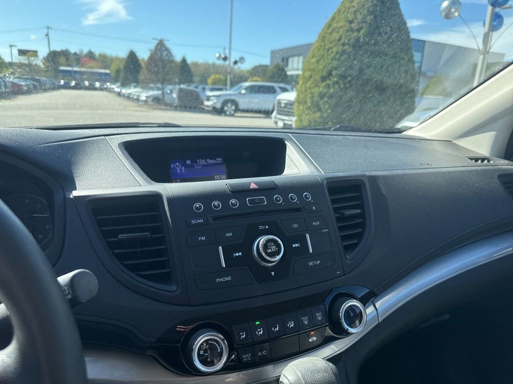 Used 2015 Honda CR-V LX image 11