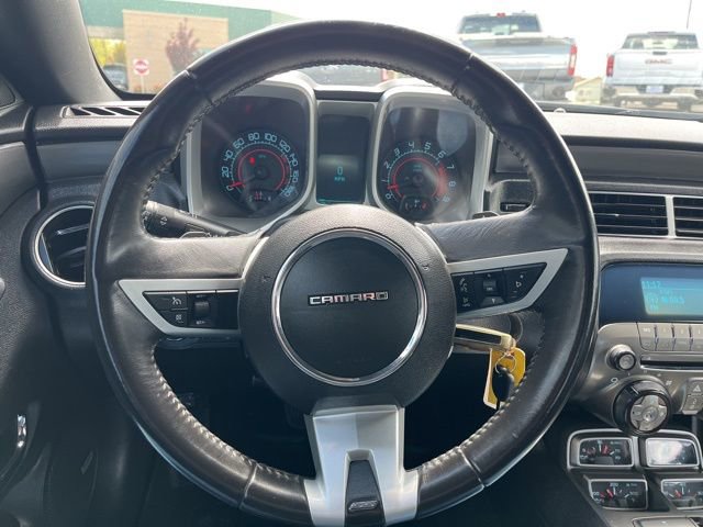 Used 2010 Chevrolet Camaro SS RWD image 36