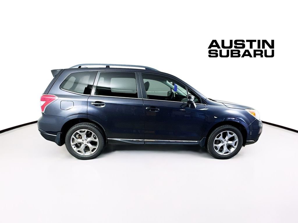 Used 2016 Subaru Forester 2.5i Touring w/ Eyesight & Navigation System image 8