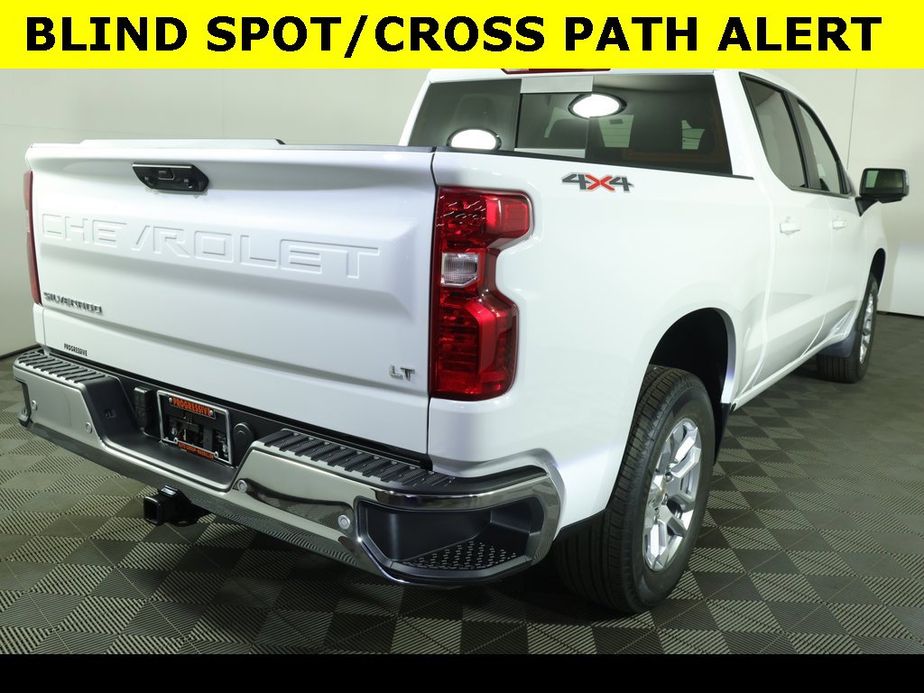 New 2026 Chevrolet Silverado 1500 LT image 9
