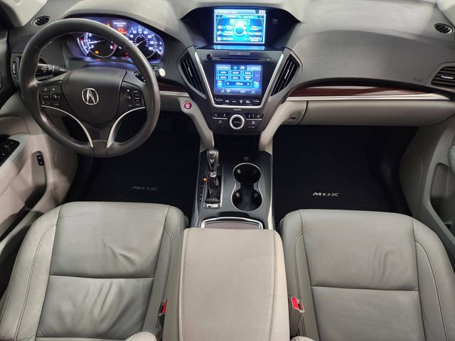 Used 2015 Acura MDX 3.5L Technology Package image 4