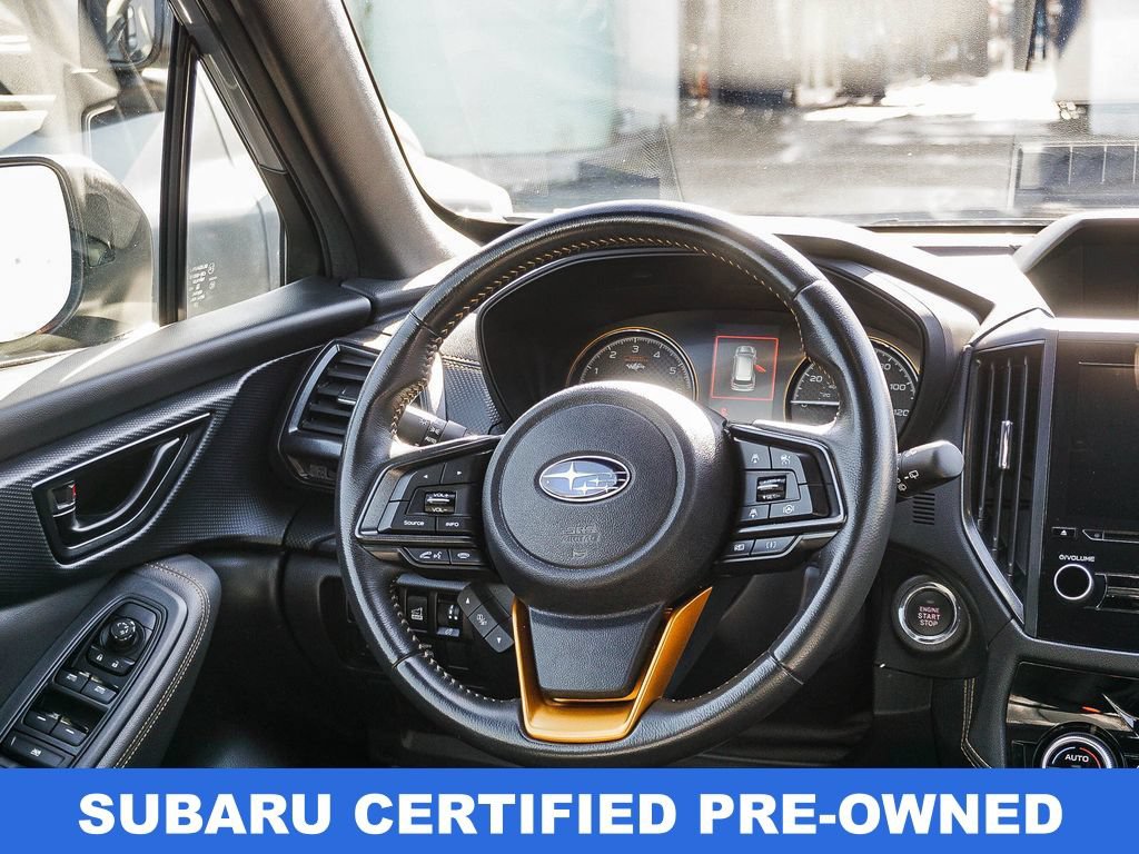 Certified 2023 Subaru Forester Wilderness w/ Wilderness Package AWD/4WD image 16