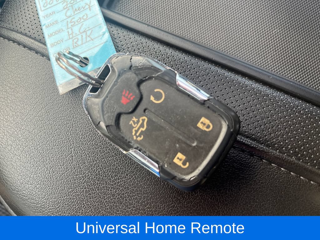 Used 2019 Chevrolet Silverado 1500 High Country w/ High Country Premium Package AWD/4WD image 35