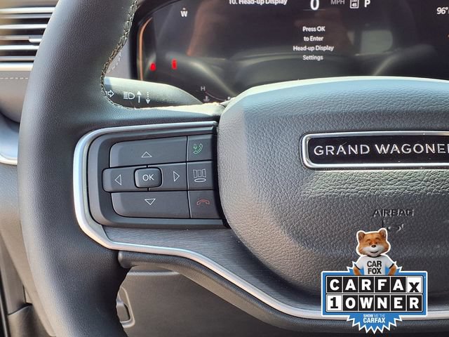 Used 2026 Jeep Grand Wagoneer Limited AWD/4WD image 6