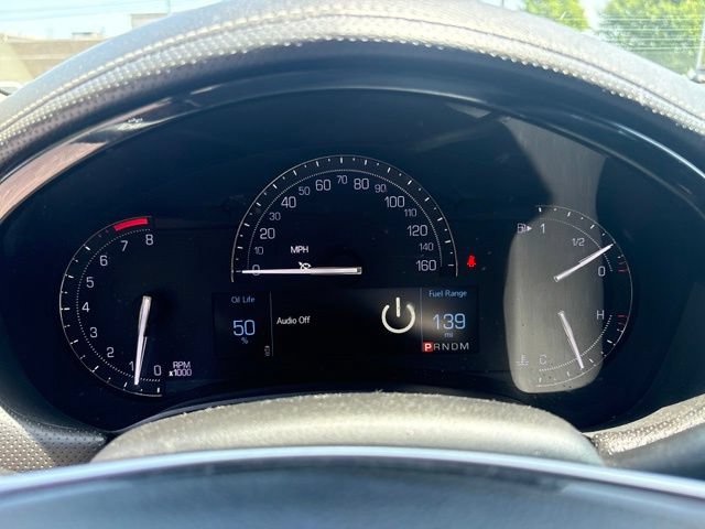 Used 2019 Cadillac XTS Luxury FWD image 33