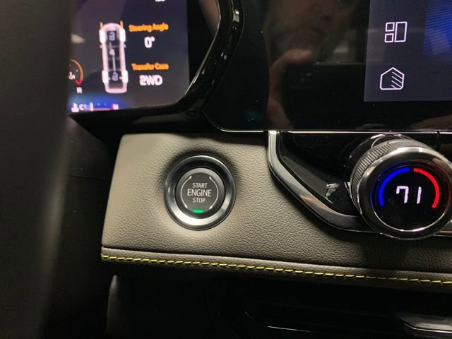 New 2026 Chevrolet Colorado ZR2 w/ Technology Package image 51