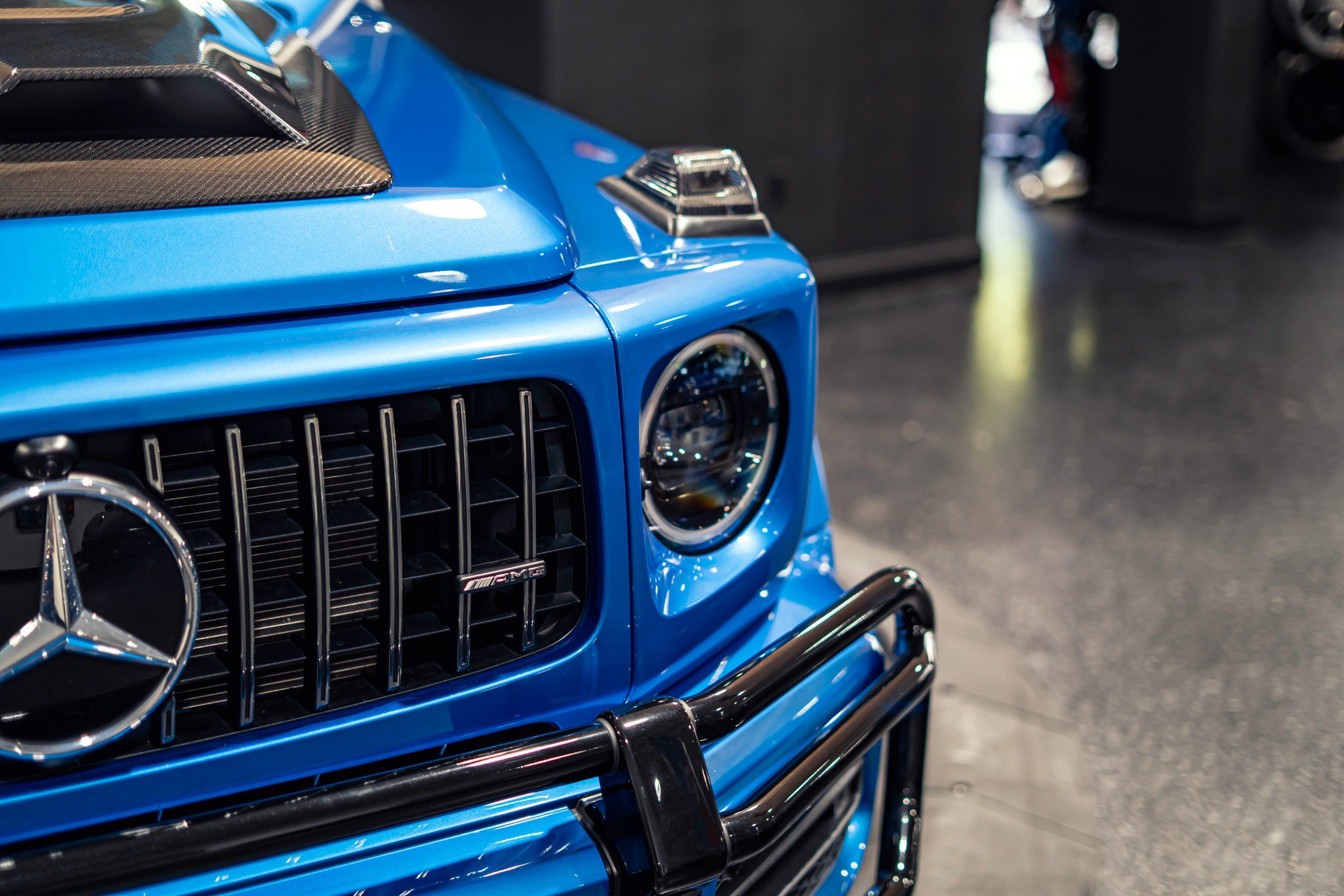 Used 2023 Mercedes-Benz G 63 AMG 4MATIC image 12