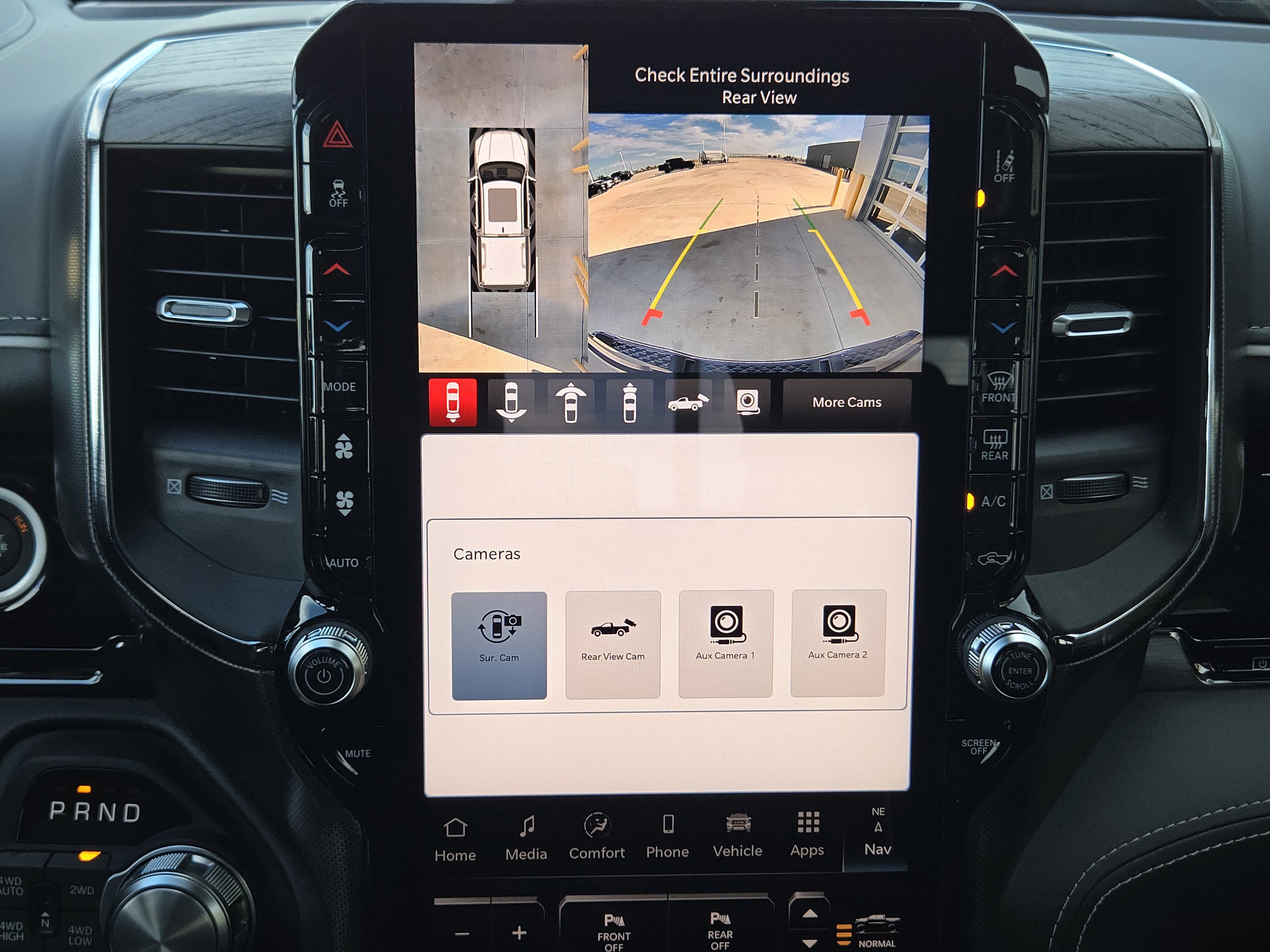 New 2026 RAM 1500 Limited image 16