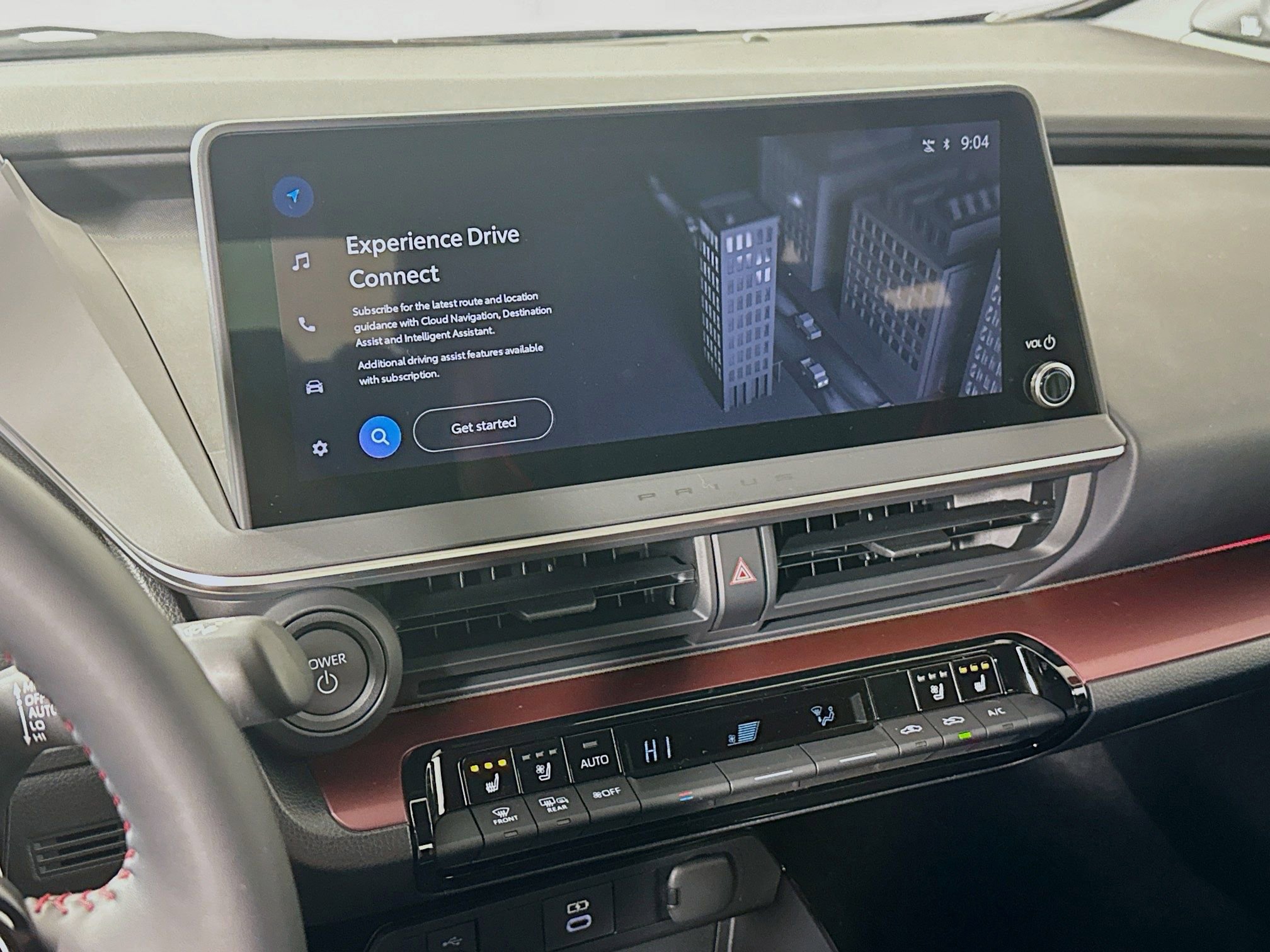 New 2026 Toyota Prius Plug-In Hybrid FWD image 14