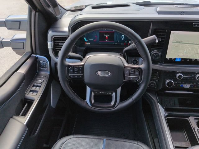 New 2026 Ford F250 Platinum AWD/4WD image 16