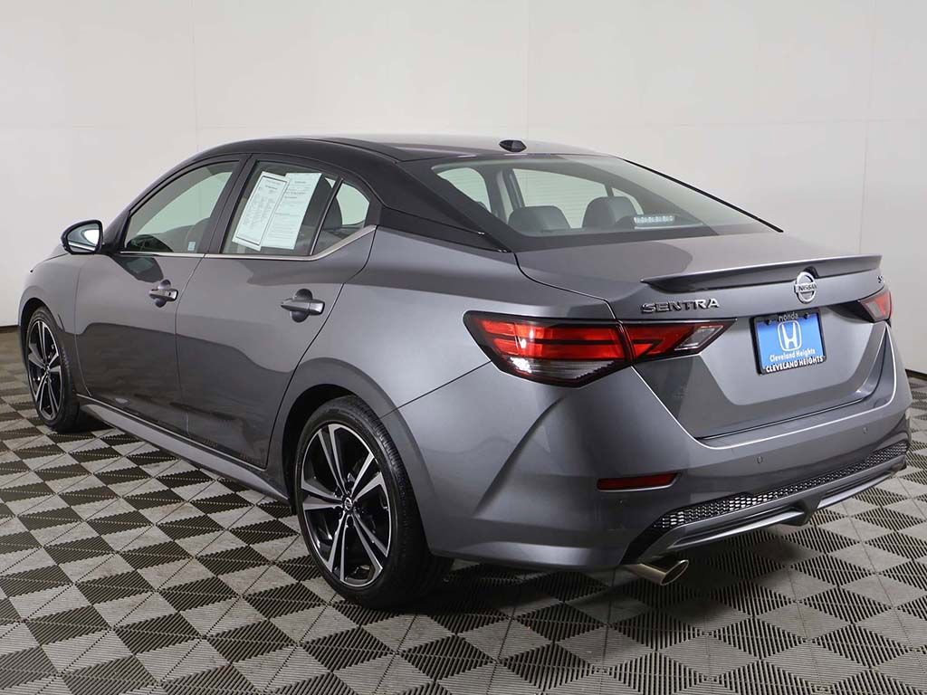 Used 2023 Nissan Sentra SR w/ SR Premium Package image 10