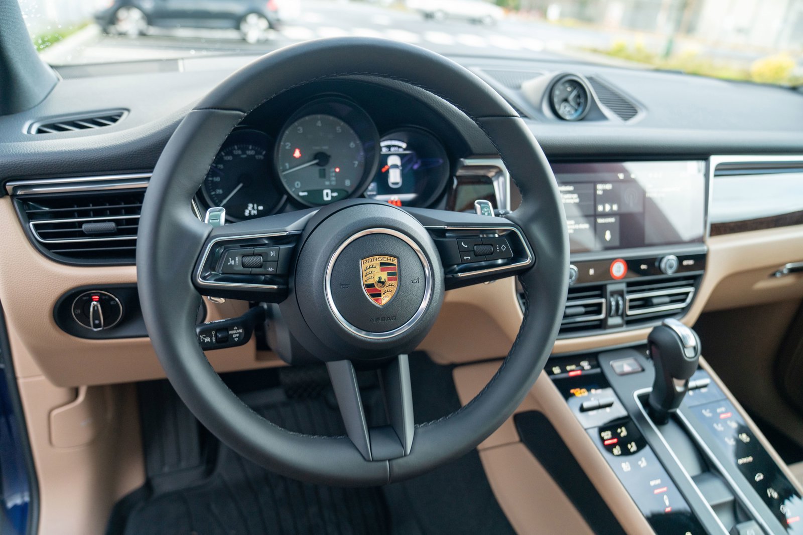 New 2026 Porsche Macan S AWD/4WD image 15