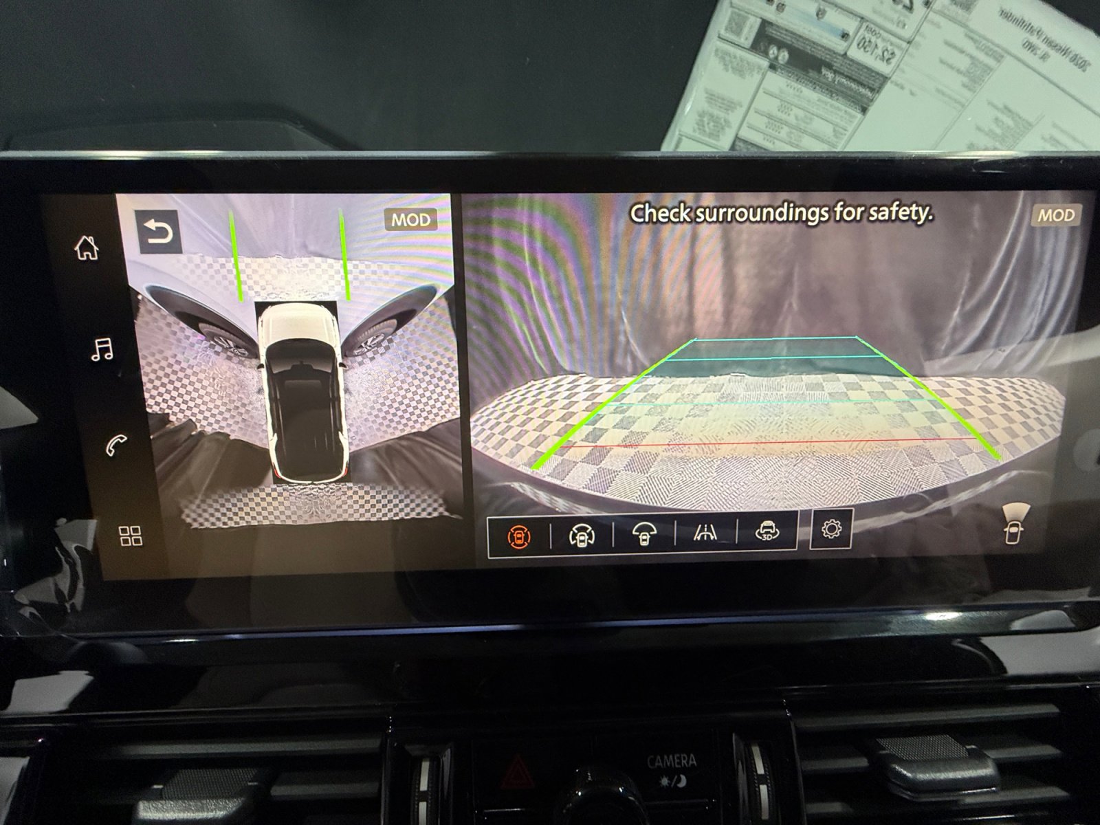 New 2026 Nissan Pathfinder SL image 29