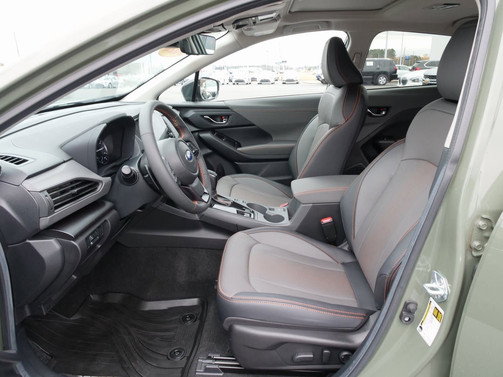 Used 2024 Subaru Crosstrek 2.5i Limited w/ Popular Package #4A image 14