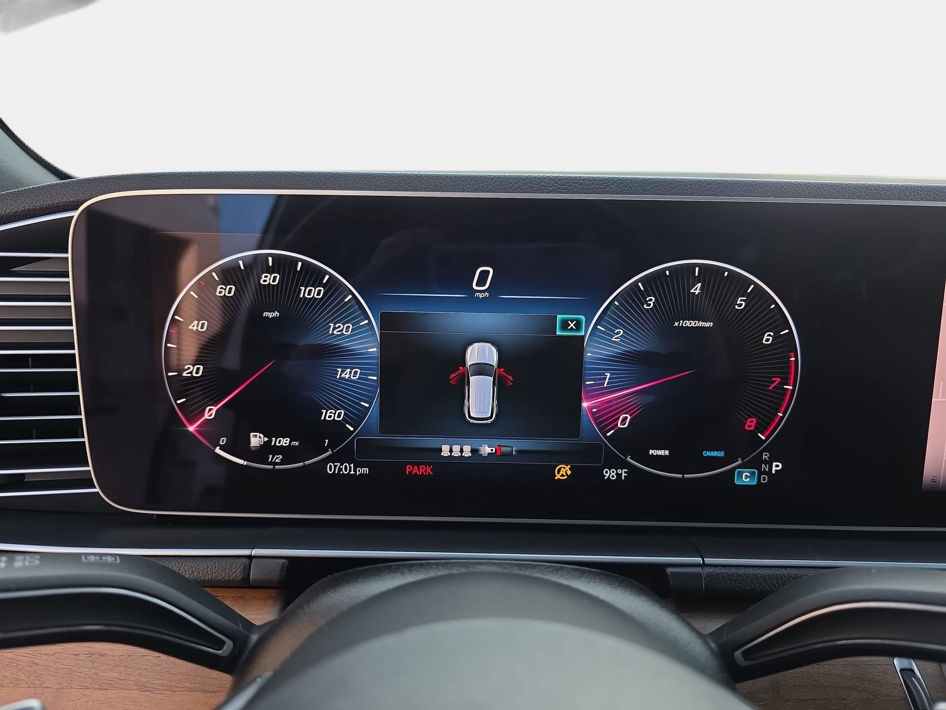 Certified 2024 Mercedes-Benz GLE 350 4MATIC image 19