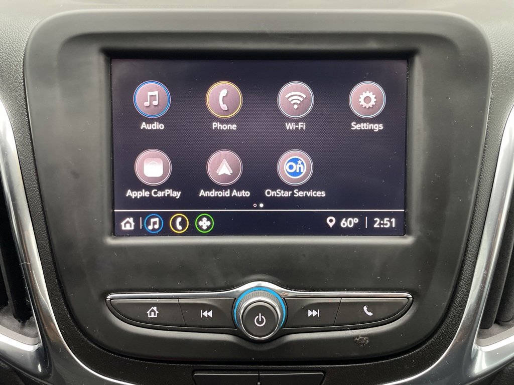 Certified 2022 Chevrolet Equinox LT image 33