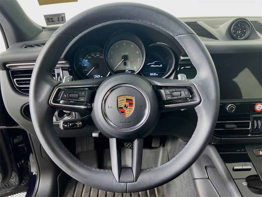 Certified 2023 Porsche Macan S image 12