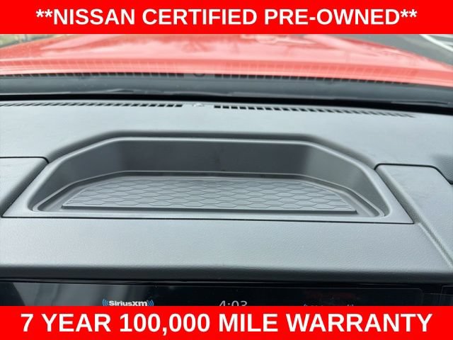 Certified 2025 Nissan Frontier PRO-4X w/ Interior Protection Package AWD/4WD image 25