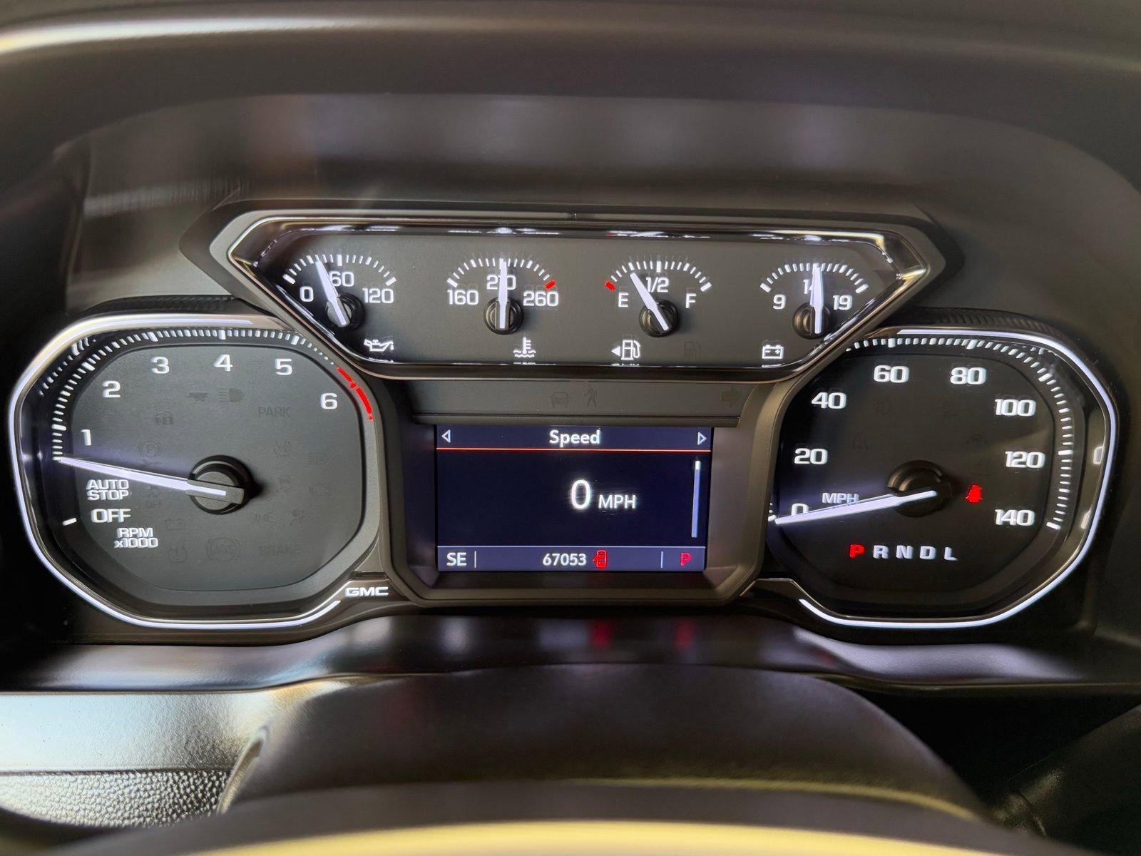 Used 2019 GMC Sierra 1500 SLT w/ SLT Premium Package image 24