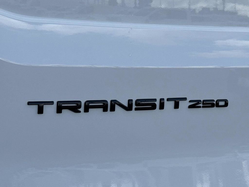 New 2026 Ford Transit 250 148 Medium Roof w/ Load Area Protection Package image 25