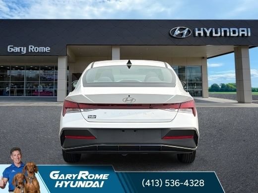 Certified 2024 Hyundai Elantra SEL FWD image 12