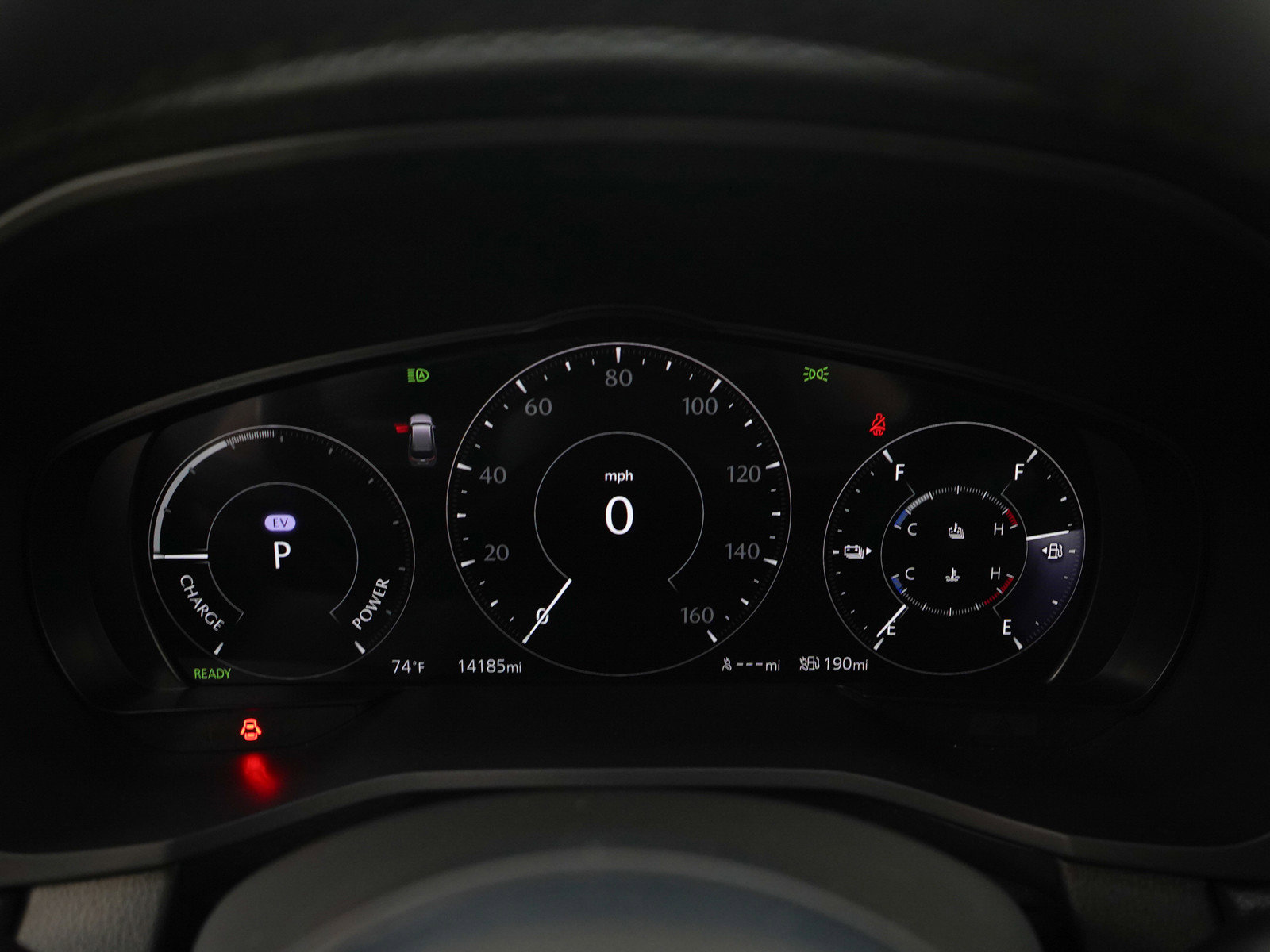 Certified 2024 MAZDA CX-90 Plug-In Hybrid w/ Preferred AWD/4WD image 20