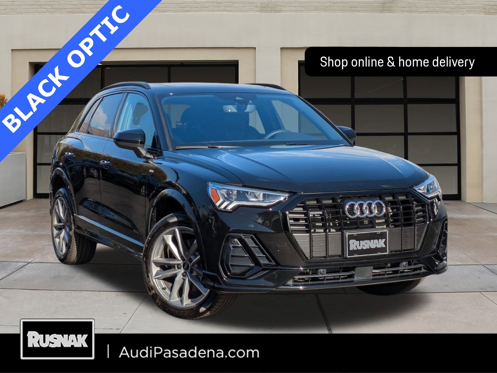 Used 2025 Audi Q3 2.0T Premium