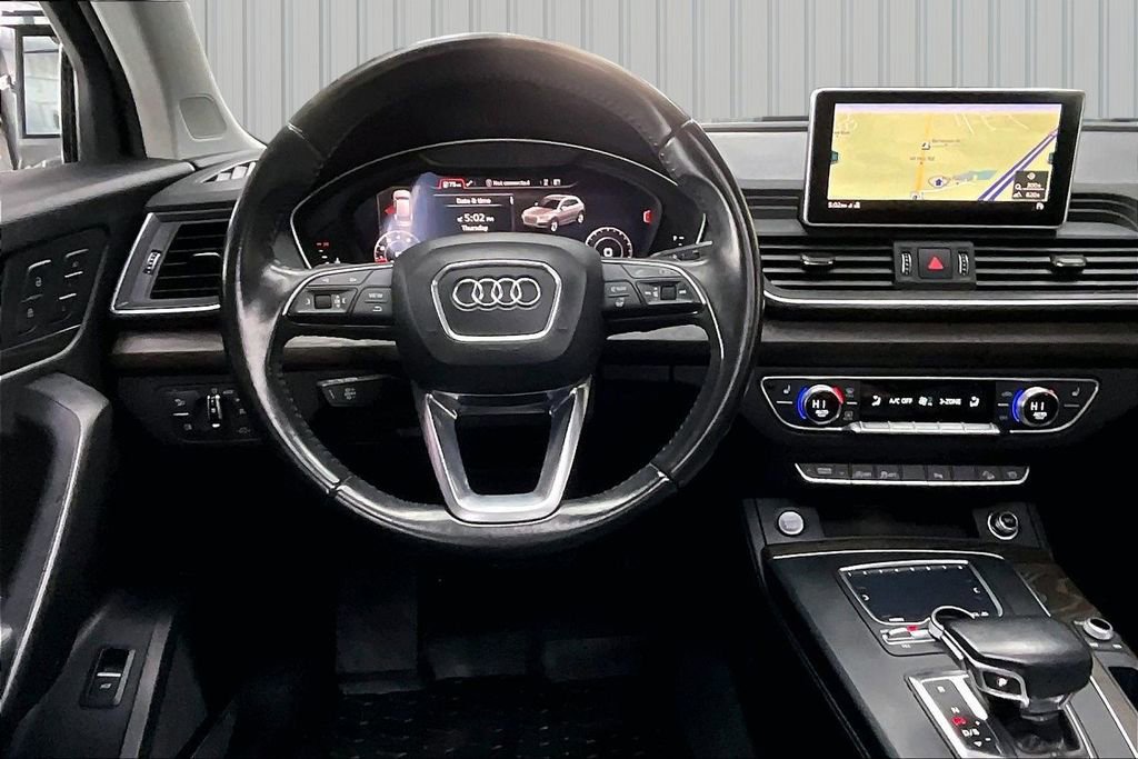 Used 2018 Audi Q5 2.0T Premium Plus AWD/4WD image 8