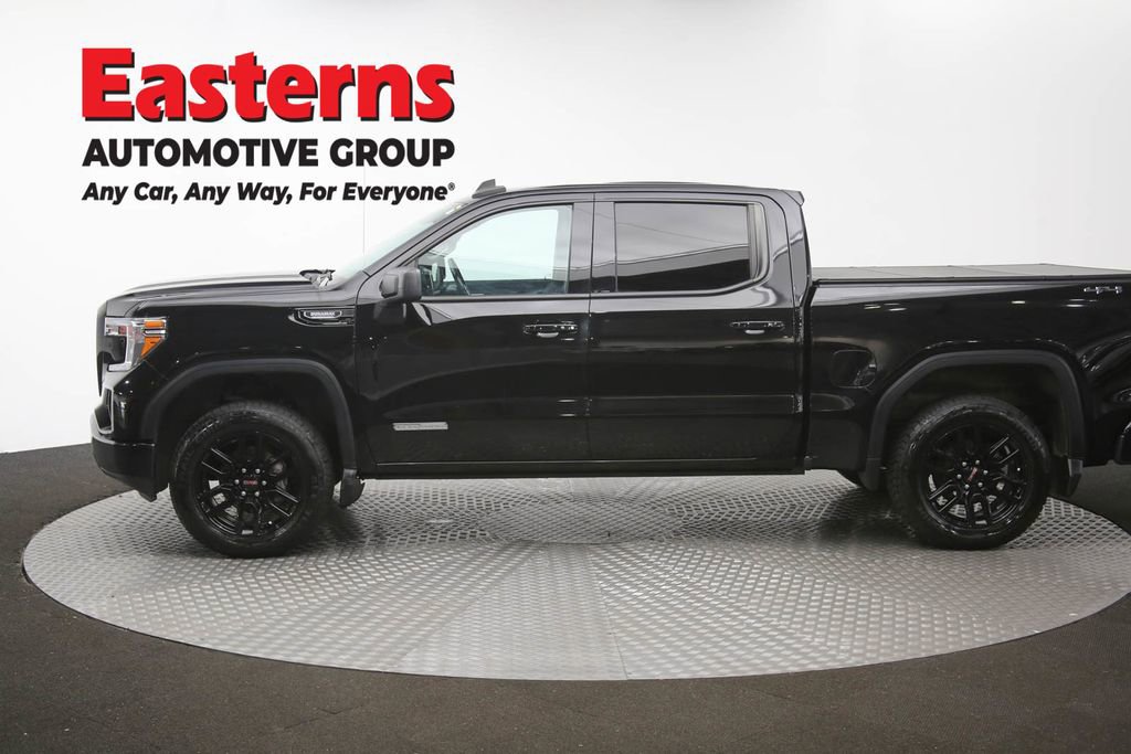 Used 2021 GMC Sierra 1500 Elevation w/ Preferred Package AWD/4WD image 55
