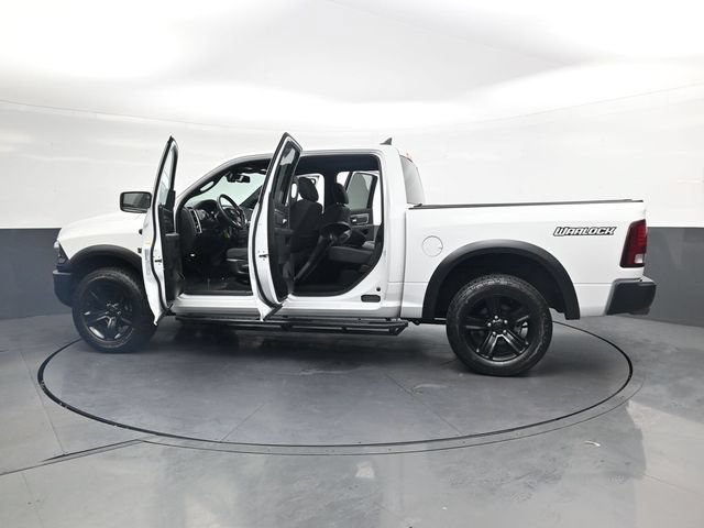 Used 2022 RAM 1500 Warlock w/ Electronics Group AWD/4WD image 42