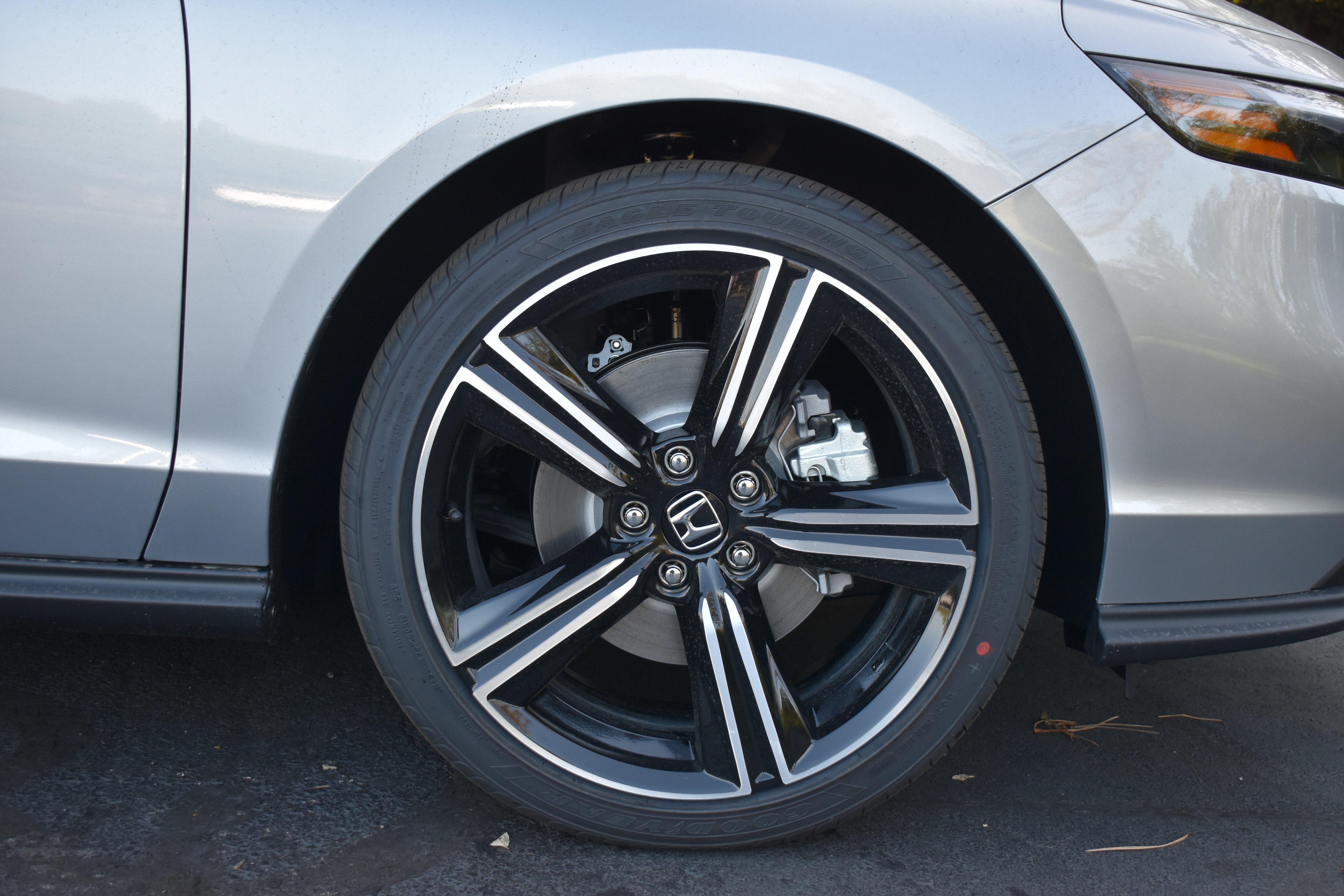 New 2026 Honda Accord Sport image 10