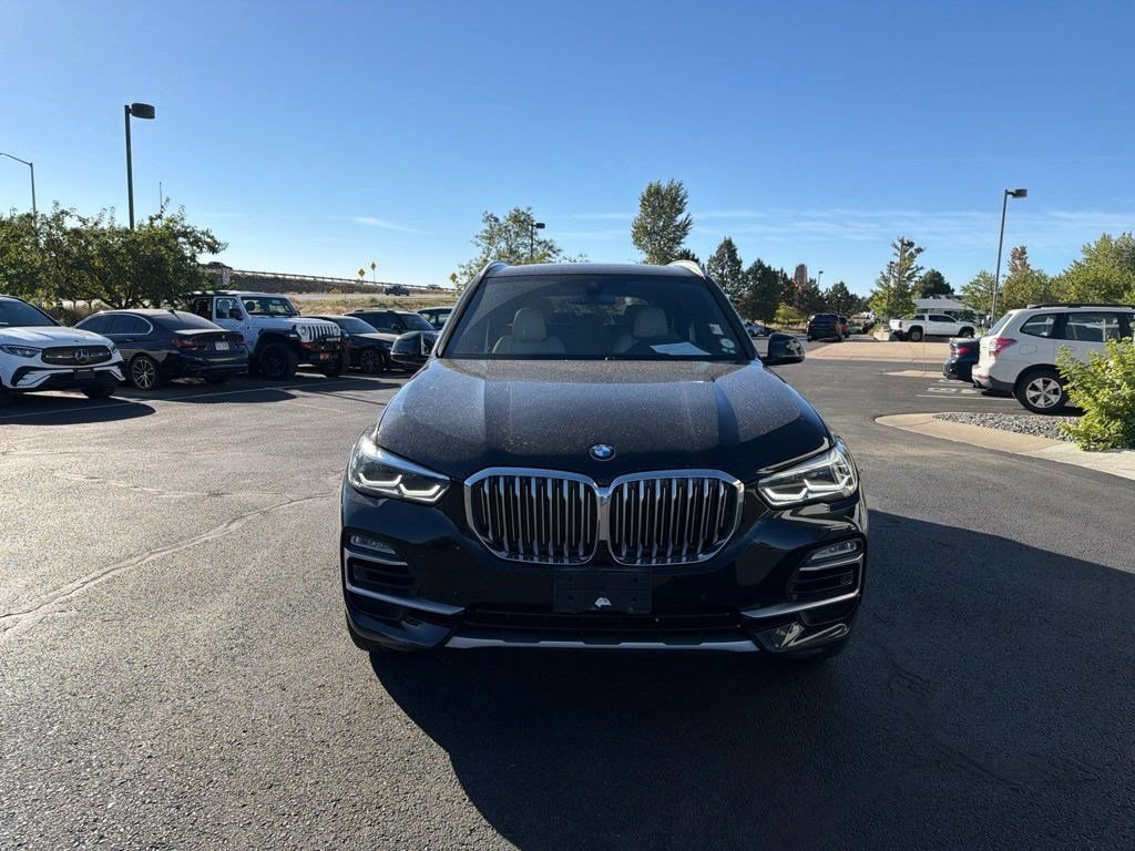 Used 2021 BMW X5 xDrive40i w/ Premium Package 2 AWD/4WD image 8