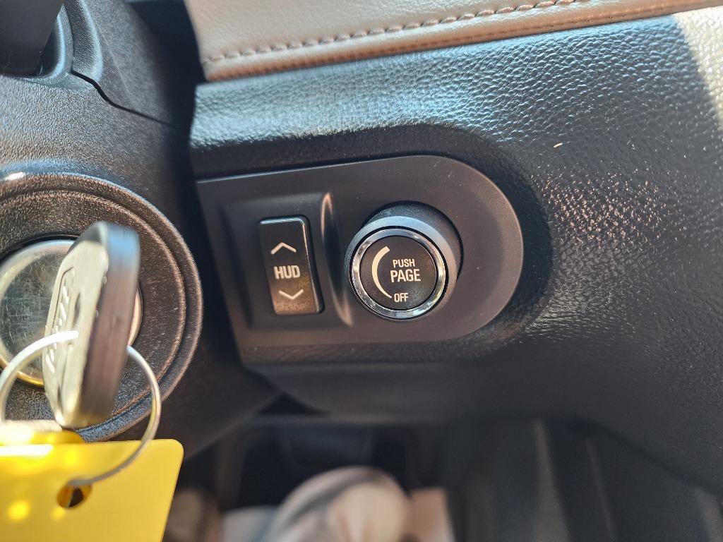 Used 2015 Chevrolet Camaro LT w/ Silver Rally Stripe Package image 25