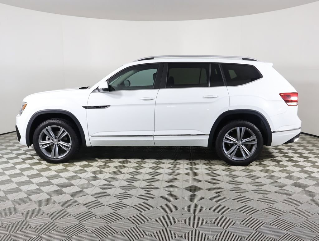 Used 2019 Volkswagen Atlas SEL R-Line image 3